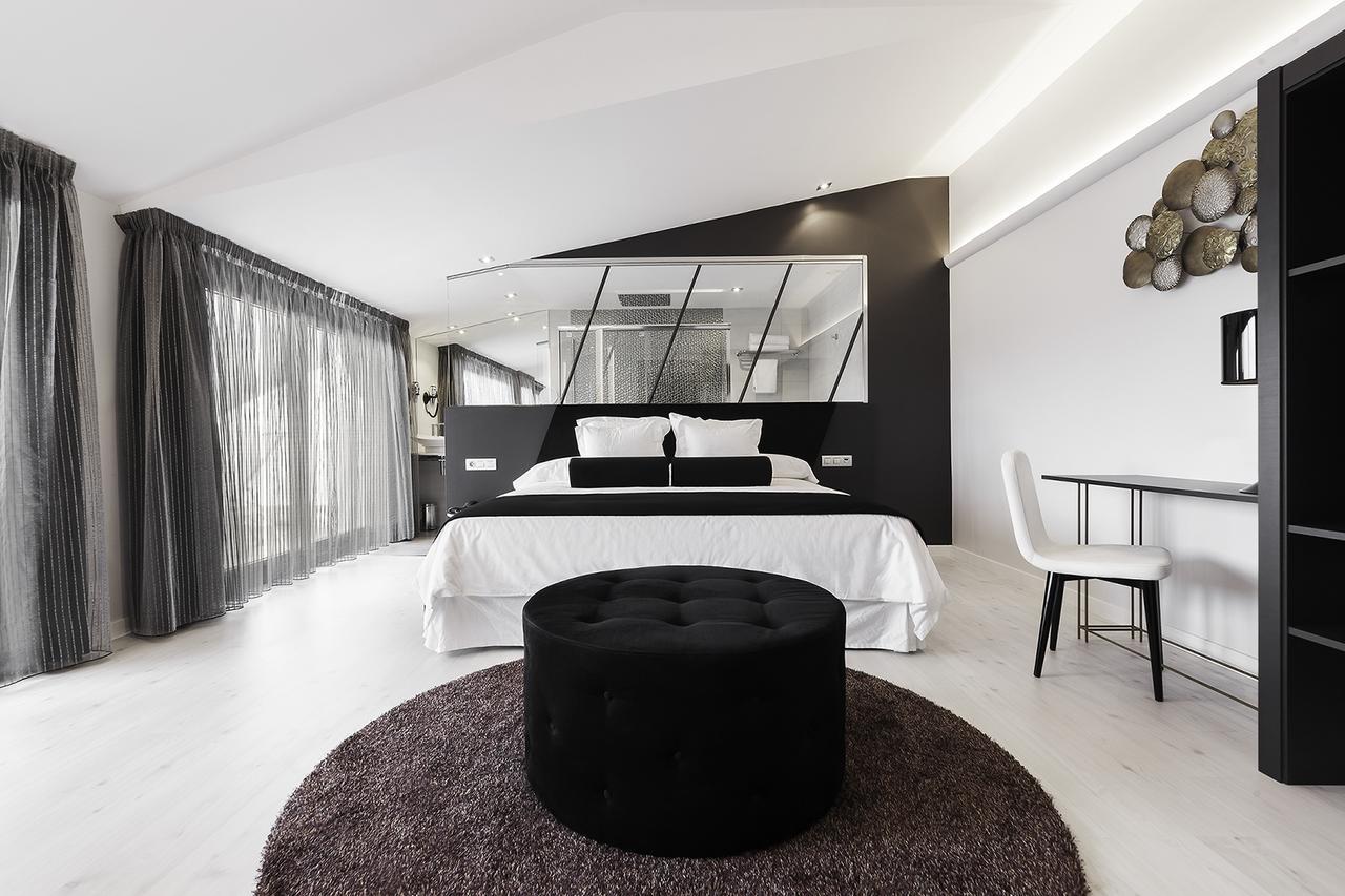 Hotel Cardenal Монфорте-де-Лемос Экстерьер фото
